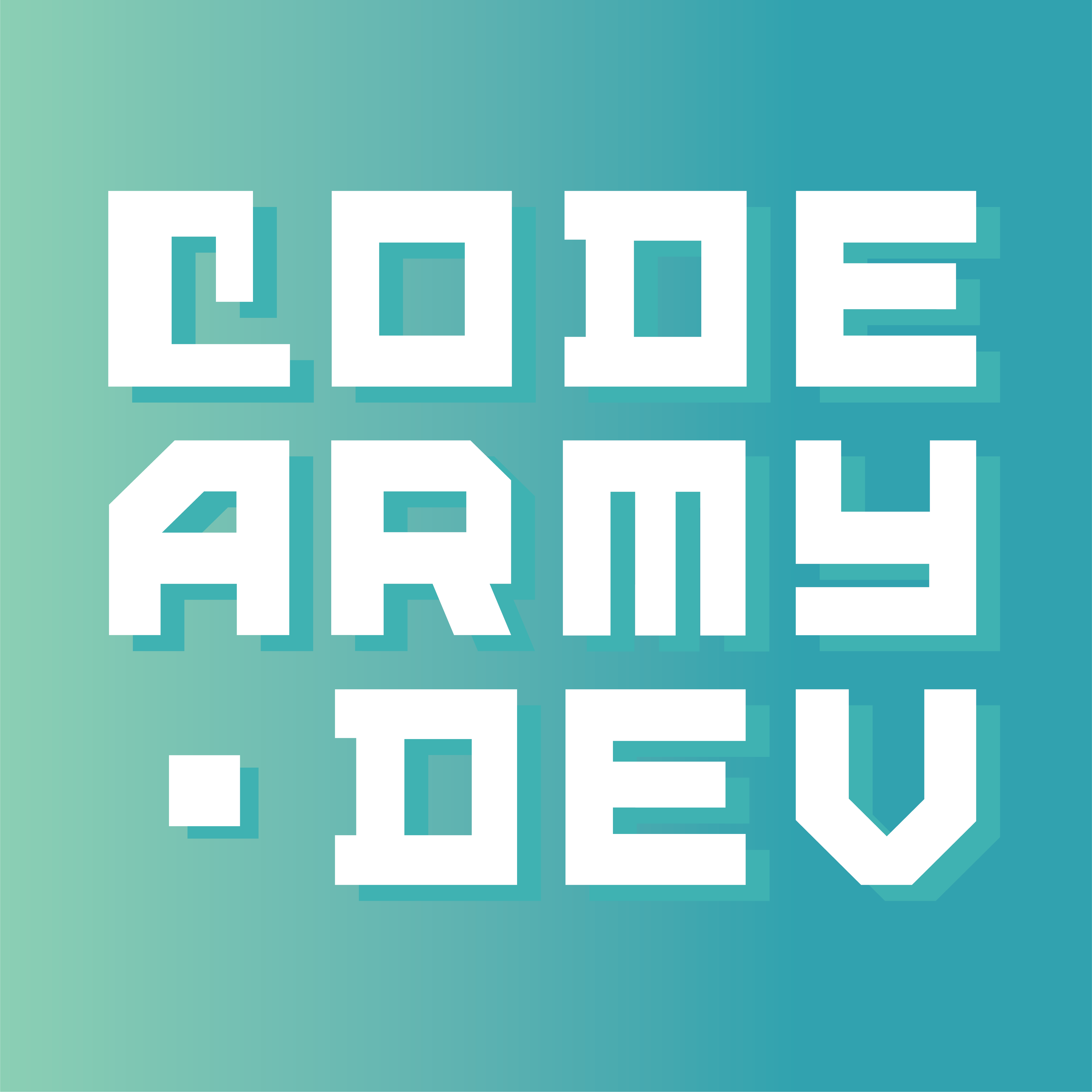 CodeArmy.dev Logo